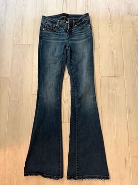 Buckle Black Fit 43 Flare Jeans
